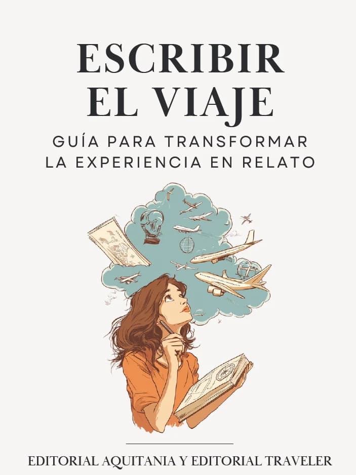 Escribir el viaje