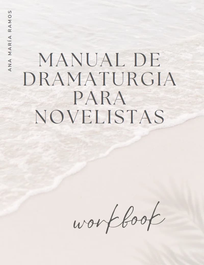 Manual de Dramaturgia para Novelistas